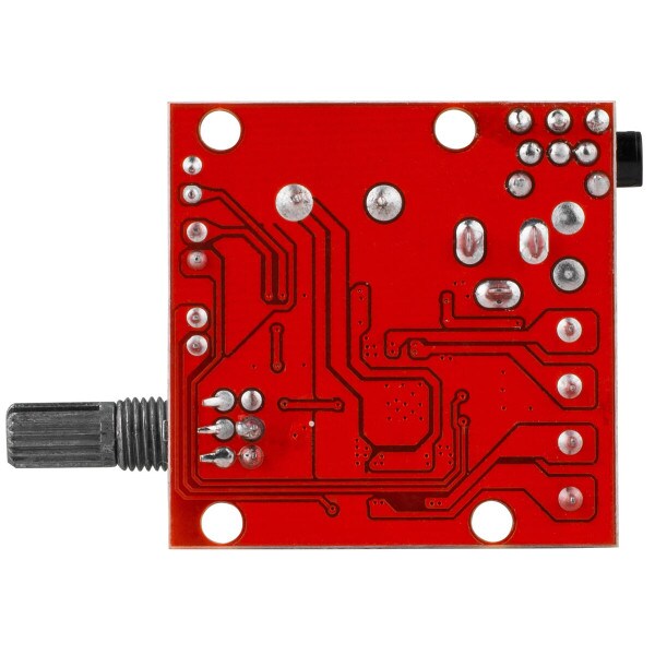 Main product image for PAM8610 2x10W Class-D Audio Amplifier Board 320-604